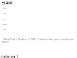 Sites similar to sewingmachineexperts.com