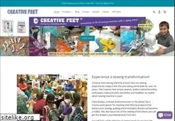 Sites similar to sewingmachinefeet.com