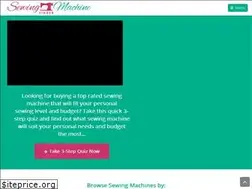 Sites similar to sewingmachinefinder.net