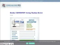 Sites similar to sewingmachinepros.com