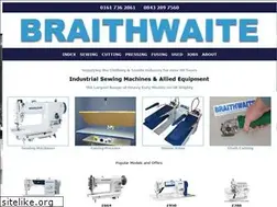 Sites similar to sewingmachinery.co.uk