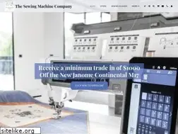 Sites similar to sewingmachines.com.au