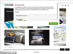 Sites similar to sewingmachines.ie