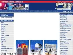 Sites similar to sewingmachinesaustralia.com.au