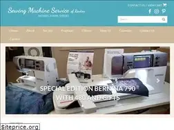 Sites similar to sewingmachineservice.com
