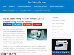 Sites similar to sewingmachinespoint.com