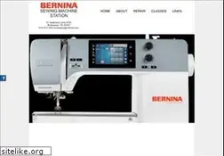 Sites similar to sewingmachinestation.com