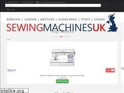 Sites similar to sewingmachinesuk.co.uk