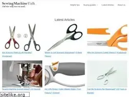 Sites similar to sewingmachinetalk.com
