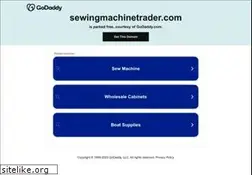 Sites similar to sewingmachinetrader.com