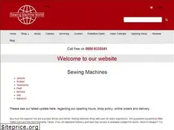 Sites similar to sewingmachineworld.co.uk