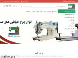 Sites similar to sewingmap.com