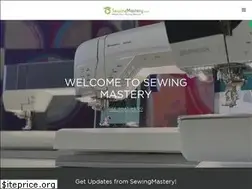Sites similar to sewingmastery.com