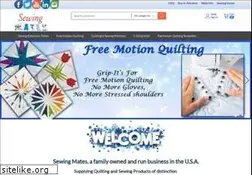 Sites similar to sewingmates.com