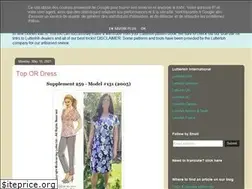 Sites similar to sewingnhumming.blogspot.com