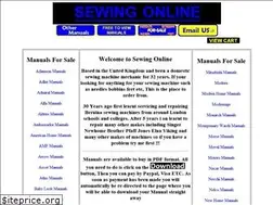 Sites similar to sewingonline.co.uk