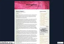 Sites similar to sewingplums.com