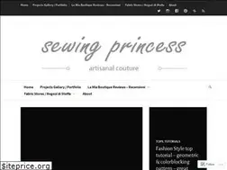 Sites similar to sewingprincess.com