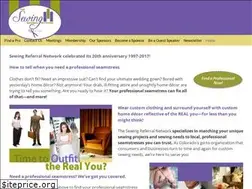 Sites similar to sewingreferralnetwork.com