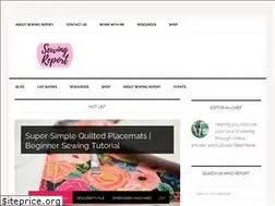 Sites similar to sewingreport.com