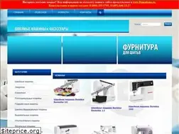 Sites similar to sewings.ru