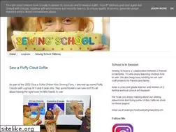 Sites similar to sewingschool.blogspot.com