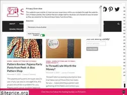 Sites similar to sewingsociety.com
