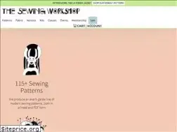 Sites similar to sewingworkshop.com