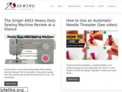 Sites similar to sewingz.com