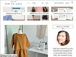 Sites similar to sewinlove.com.au