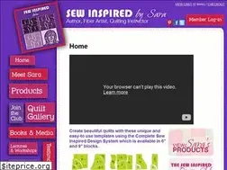 Sites similar to sewinspired.com
