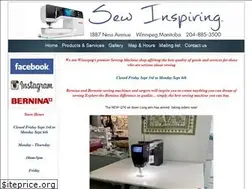 Sites similar to sewinspiring.ca