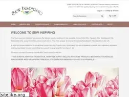 Sites similar to sewinspiring.co.uk