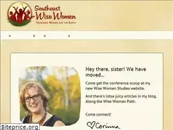 Sites similar to sewisewomen.com