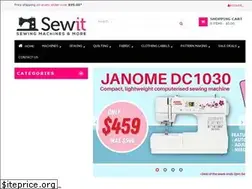 Sites similar to sewit.co.nz