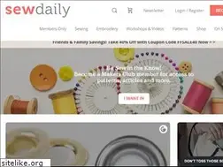 Sites similar to sewitallmag.com