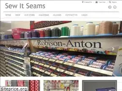 Sites similar to sewitseams.us