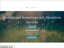 Sites similar to sewitseamsalterations.com