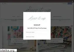 Sites similar to sewitup.com