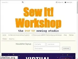Sites similar to sewitworkshop.com