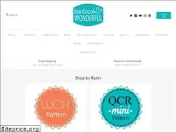 Sites similar to sewkindofwonderful.com