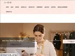 Sites similar to sewkitkit.com