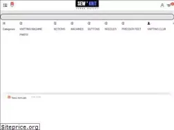 Sites similar to sewknit.ca