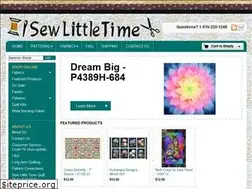 Sites similar to sewlittletime.info