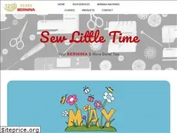 Sites similar to sewlittletimebernina.com