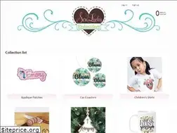 Sites similar to sewluckyembroidery.com
