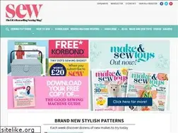 Sites similar to sewmag.co.uk
