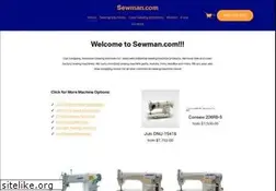 Sites similar to sewman.com