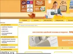 Sites similar to sewmir.ru