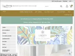 Sites similar to sewmondo.com.au